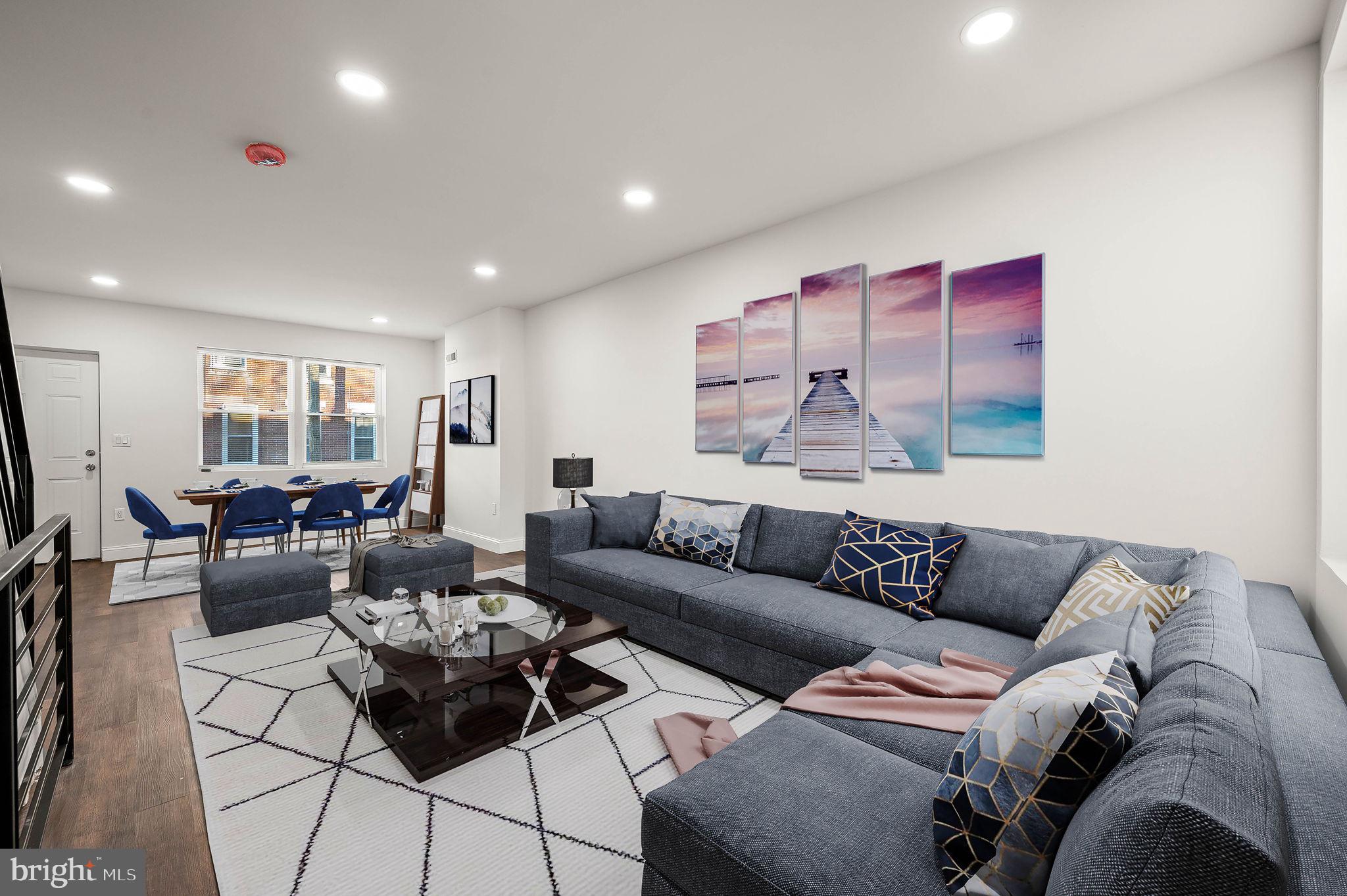 KENSINGTON - Residential