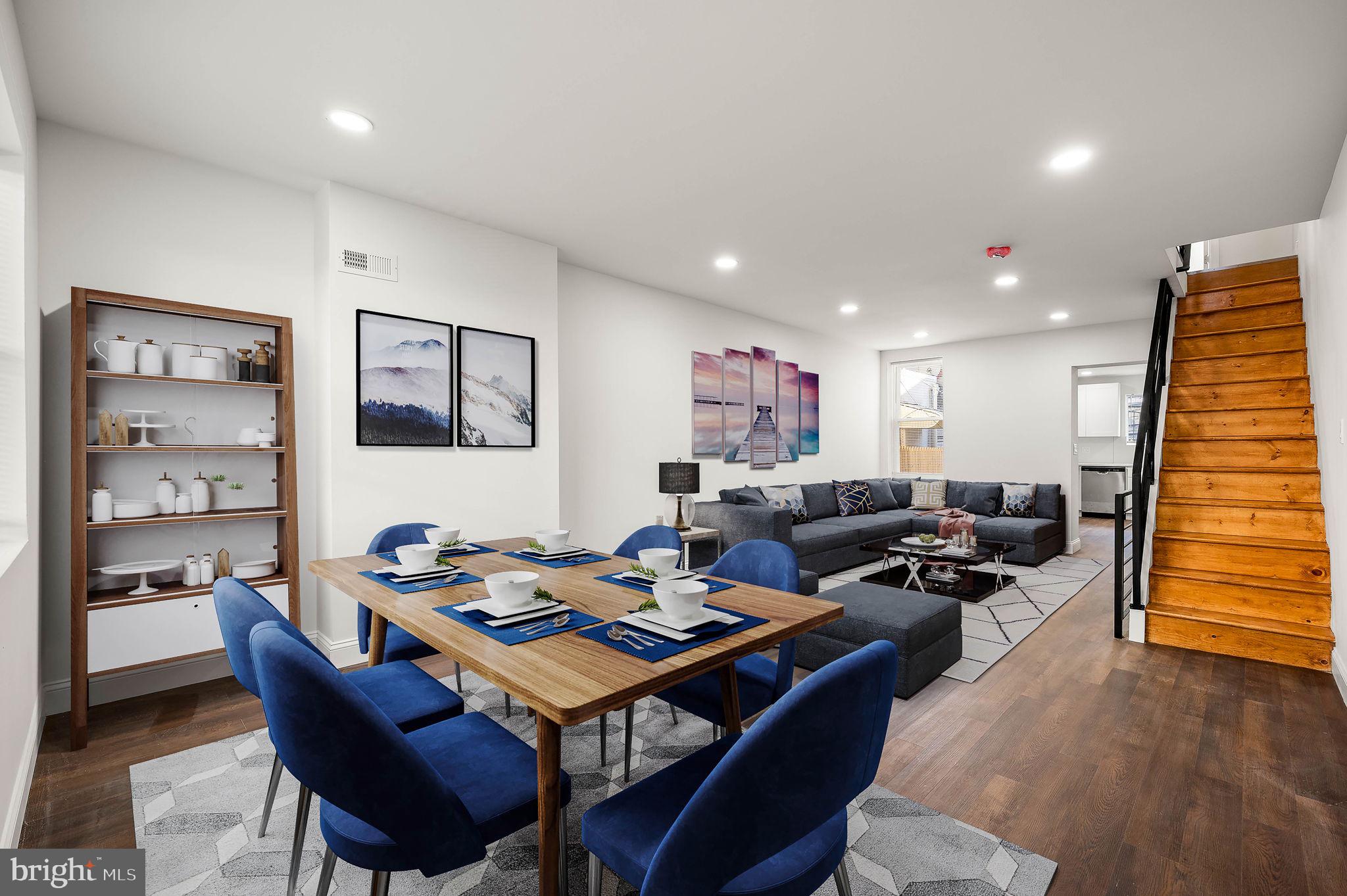 KENSINGTON - Residential