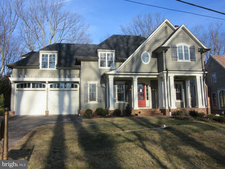 One of two JK Construction homes to be built in sought-after Franklin Park.  Incredible attention to detail, the highest quality finishes, and thoughtful floor plan are hallmarks of this home. Spacious & private backyard.  Delivery January 2016.