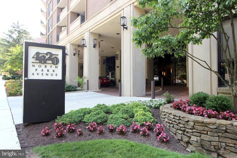 Photo of 4620 N Park Avenue #604E, CHEVY CHASE, MD 20815 (MLS # MDMC2251382)