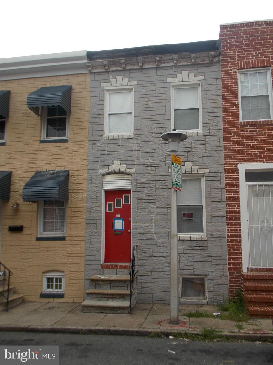 Home was renovated now in need of some TLC.  Being sold in "as-is" condition.  This is a short sale property sold in strictly "As-is" condition, seller will make no repairs.  All terms and conditions of any offers will be subject to third party approval.