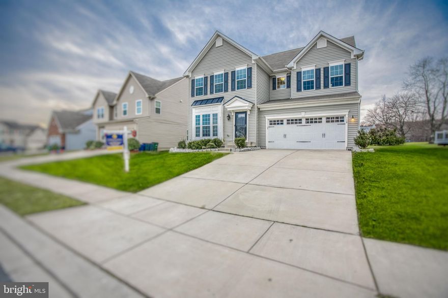 Stunning huge colonial in sought after Eagles Rest PT.  The main floor features an open layout with hardwood floors, first floor office, updated kitchen with granite countertops, large island, SS appliances, huge pantry and mud room leads to a two car garage.  Upper Level has 4 bedrooms all with walk in closets and loft/ potential upper level 5th bedroom.  Master Bedroom has two walk in closets and sitting area.  Master Bathroom has double sink, soaking tub and walk in shower.  Lower level features wet bar, sauna, pool table, and theater room.  Lower level also has a full bathroom.  Screened in trex deck leads to backyard.  Seller is including pool table, sauna, theater projector and theater chairs in sale.  A must see!