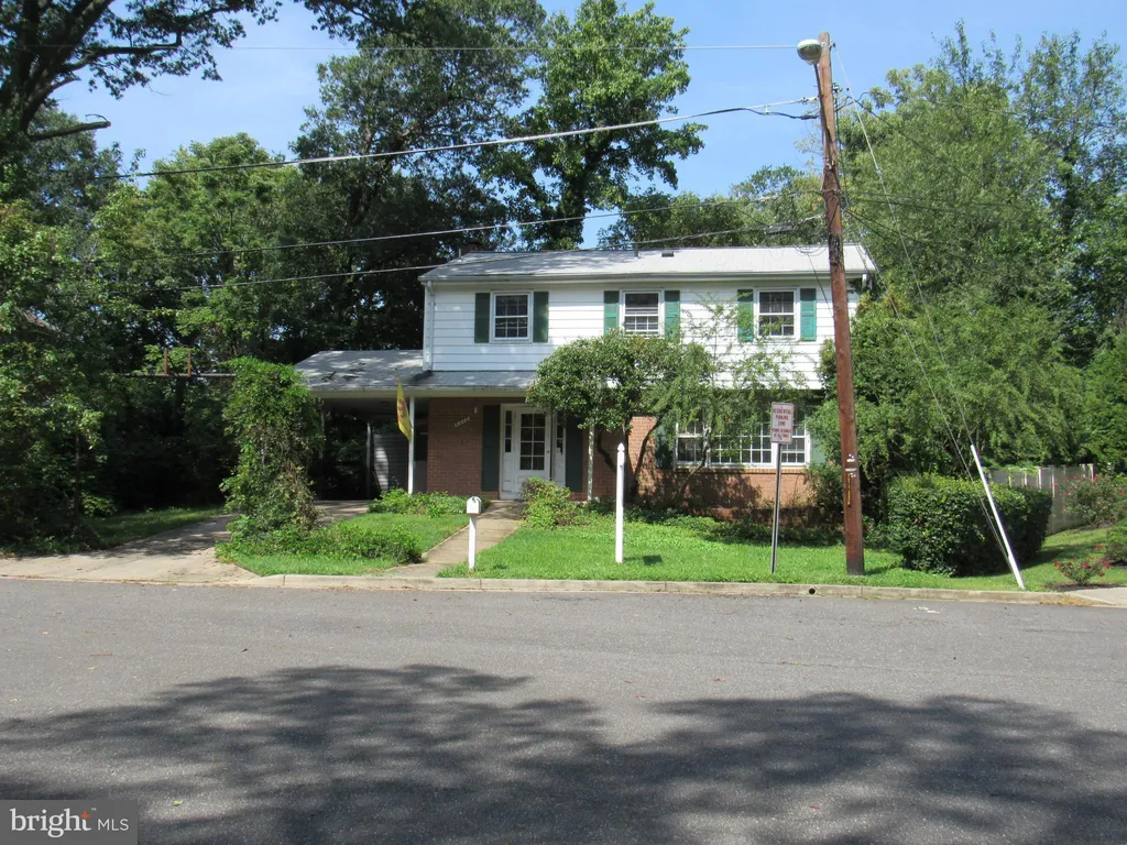 6212 Carrollton Terrace, Hyattsville, MD 20781