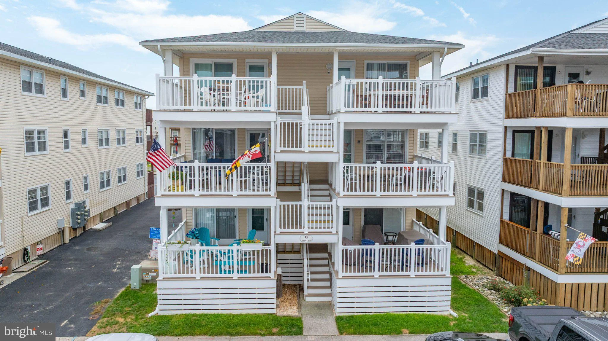 9 140th Street Unit 4W, Ocean City, MD, 21842