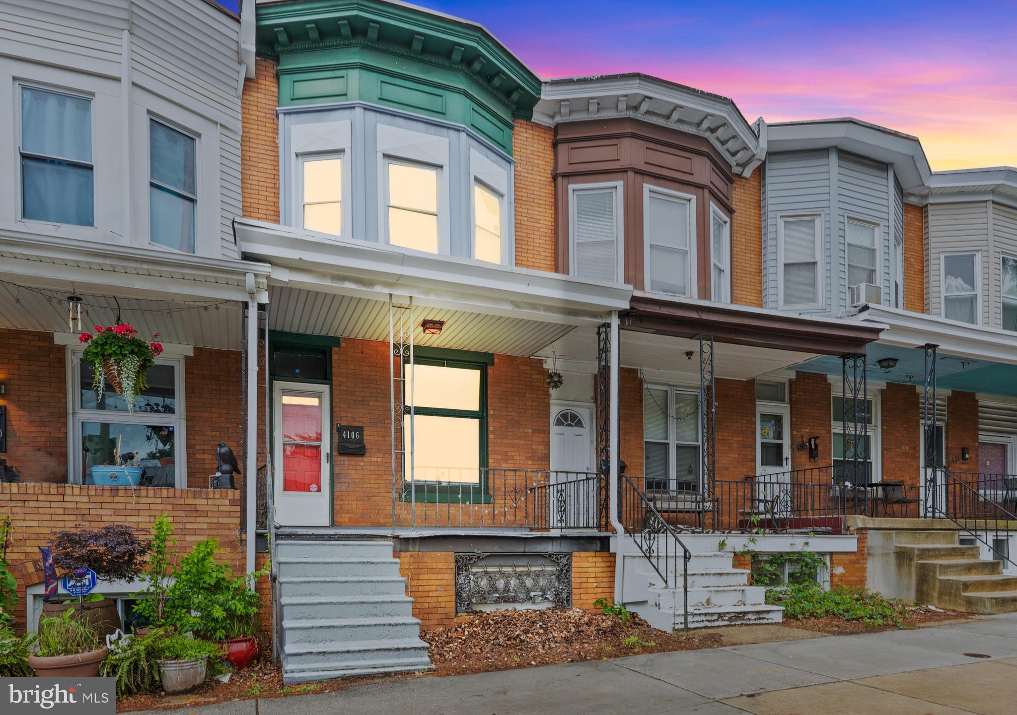 HAMPDEN HISTORIC DISTRICT - Residential