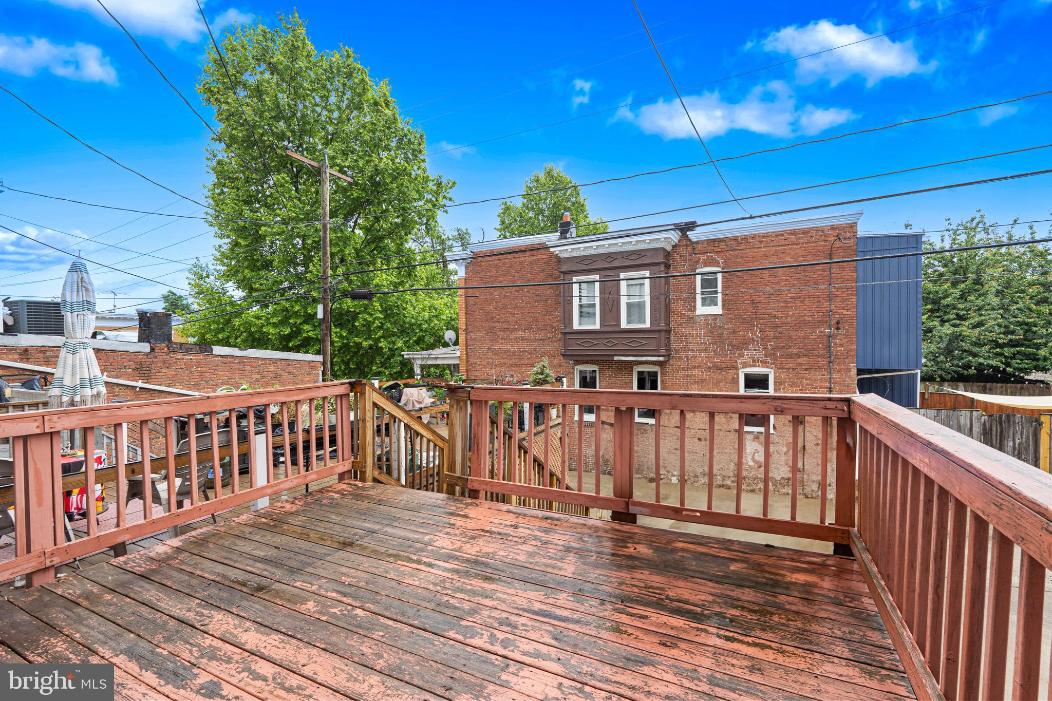 HAMPDEN HISTORIC DISTRICT - Residential