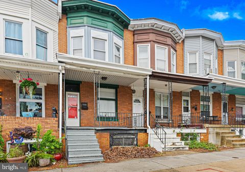 4106 FALLS ROAD BALTIMORE MD 21211