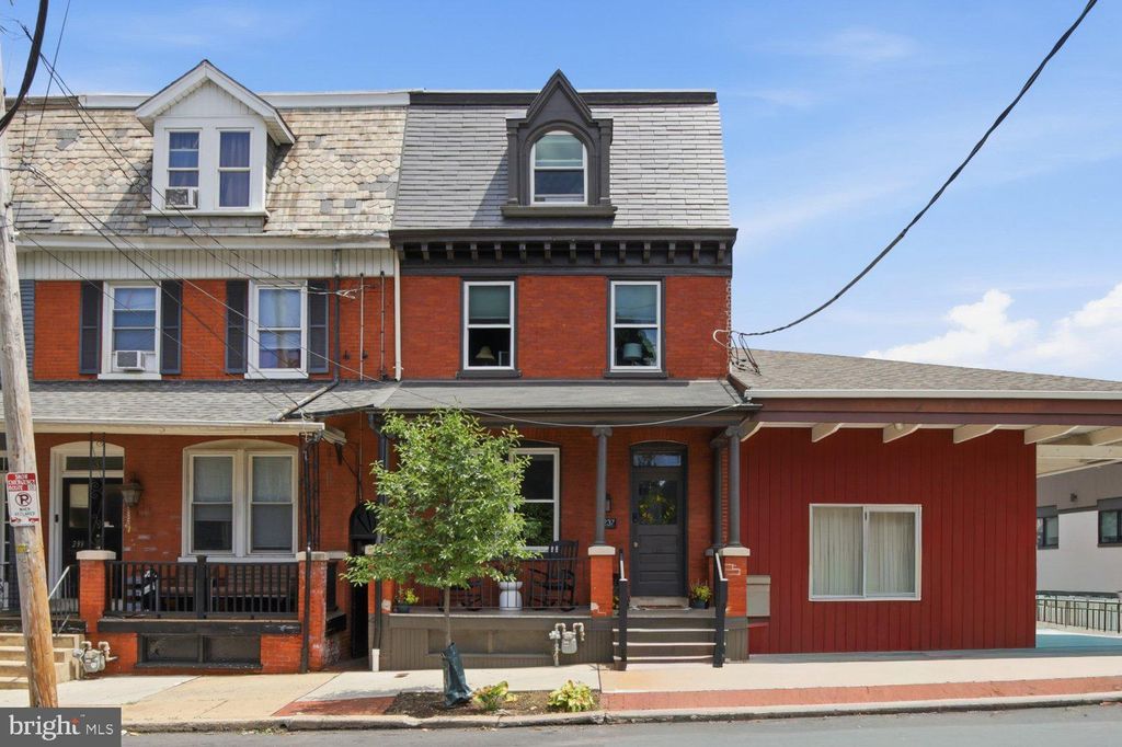 Photo of 237 N Lime Street, LANCASTER, PA 17602 (MLS # PALA2091594)
