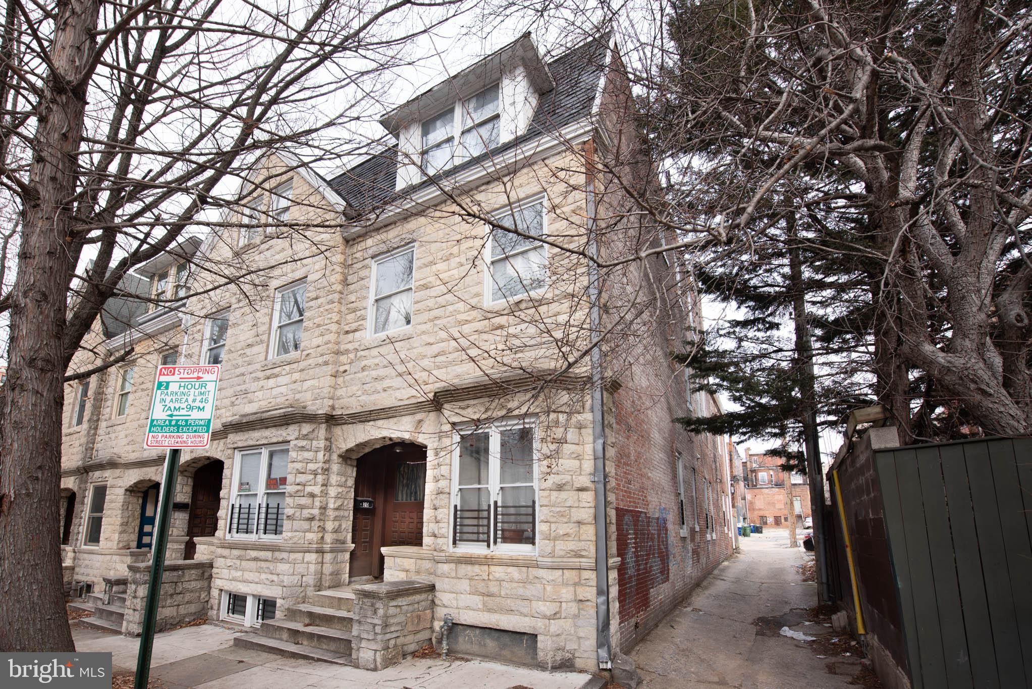 STATION NORTH ARTS DISTRICT - Residential Lease