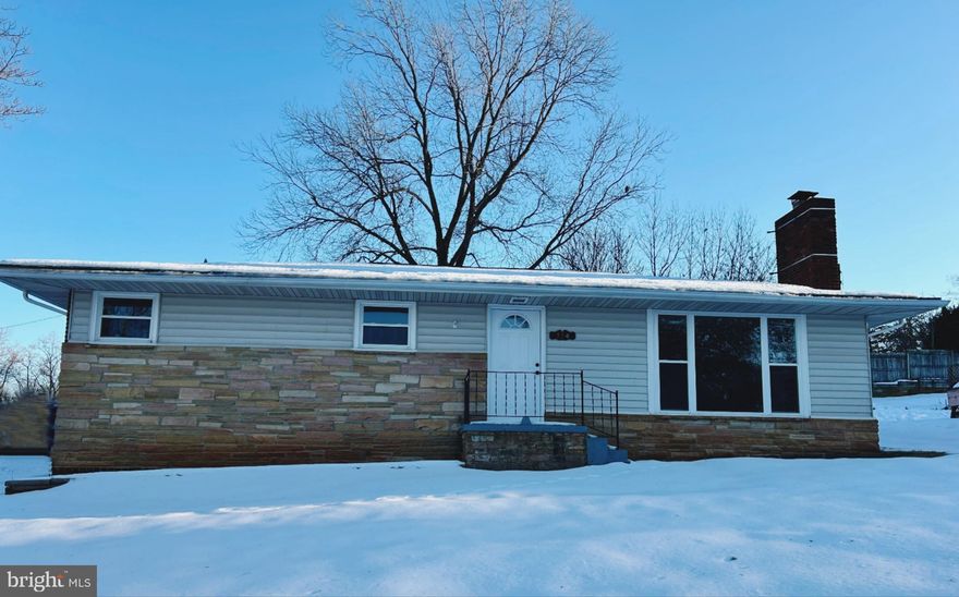 Available date: 12-10-2025. 6 month lease. Step into this stunning mid-century modern gem, nestled in the charming and historic Town of Orange. Tastefully updated in 2023, this home offers a fresh, contemporary feel while retaining its classic appeal. Updates included brand-new windows and doors, freshly painted interiors, refinished hardwood floors, and elegant tile flooring in the kitchen and bathroom. The kitchen boasts stainless steel appliances, granite countertops, and plenty of space for preparing your favorite meals. A new washer and dryer provide modern convenience. Tucked away on a peaceful side street, the property offers tranquility while being just moments from downtown and U.S. Route 15. Don't miss your chance to experience this one-of-a-kind home. Schedule a tour today! This is also for sale at MLS#  VAOR2012580