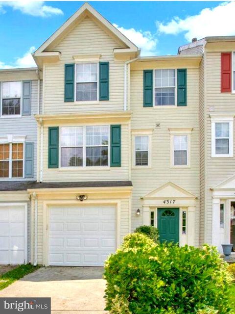 4317 STOCKPORT WAY UPPER MARLBORO MD 20772