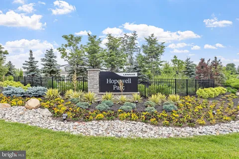 131 Lewis Fisher Drive, Titusville, NJ MLS: NJME2060912