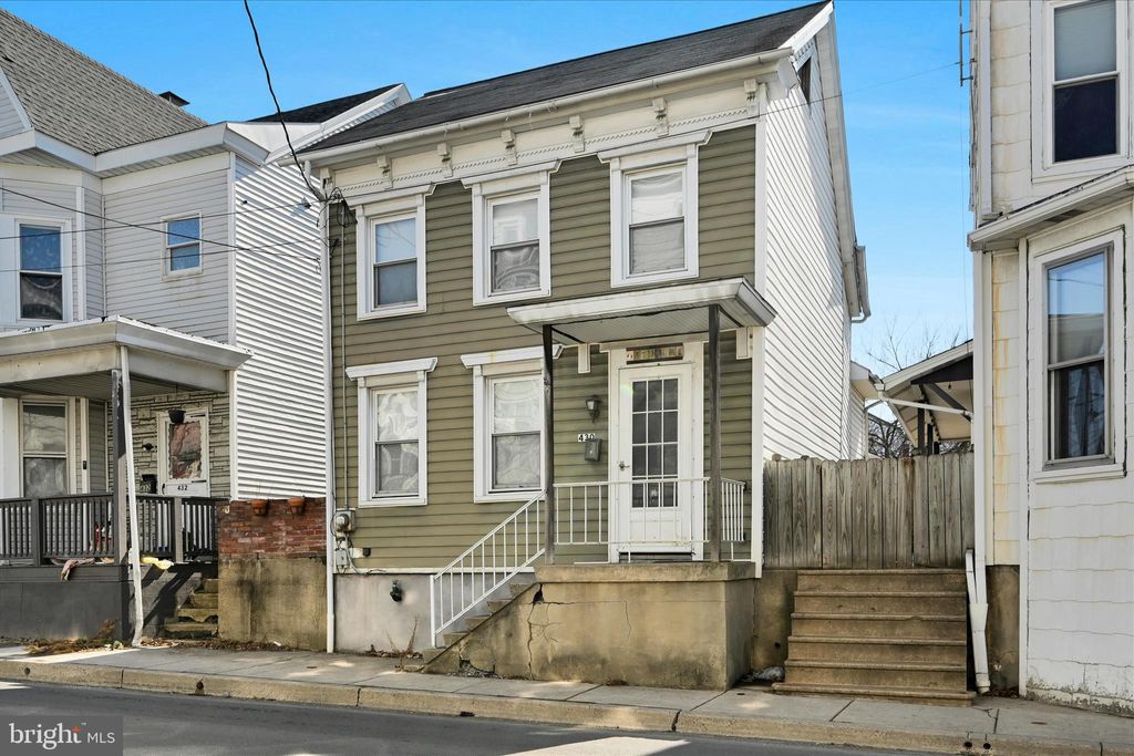 Photo of 430 E Main Street, SCHUYLKILL HAVEN, PA 17972 (MLS # PASK2025806)