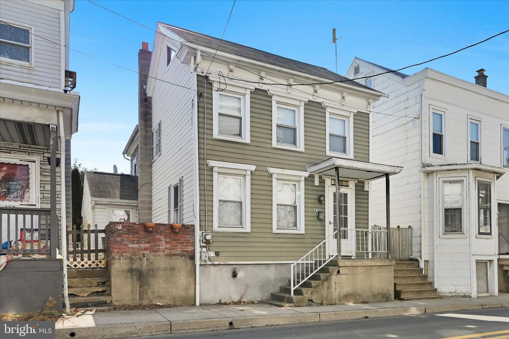 Photo of 430 E Main Street, SCHUYLKILL HAVEN, PA 17972 (MLS # PASK2025806)