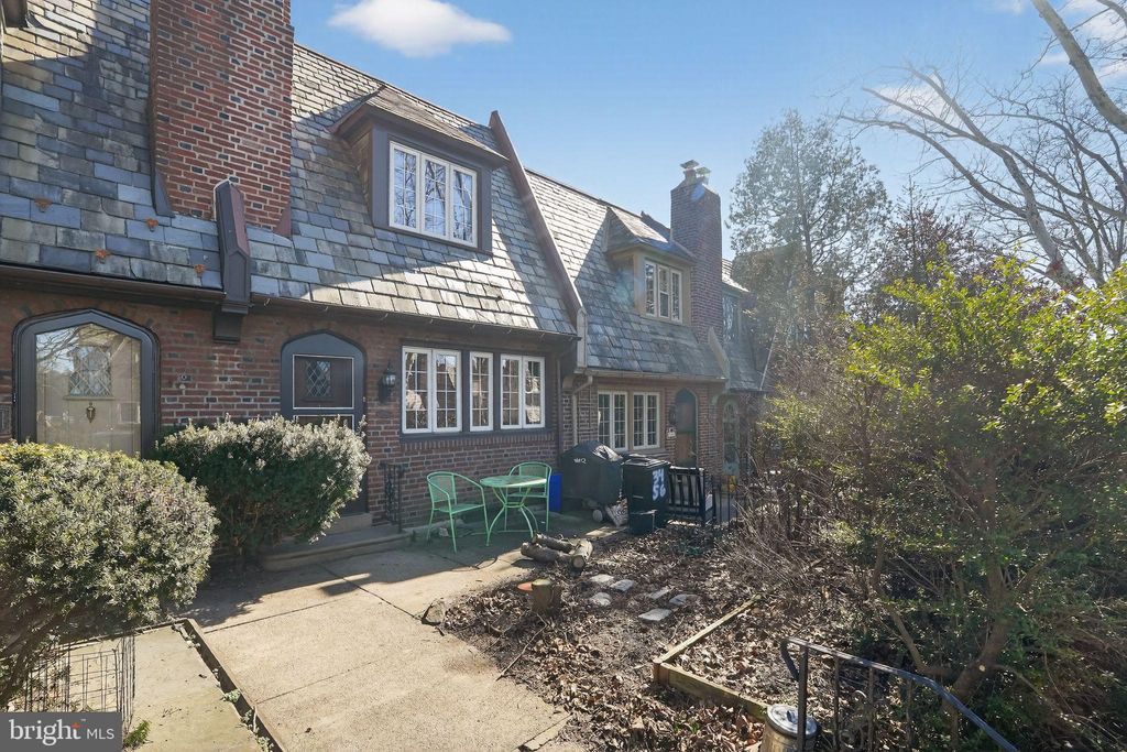 Photo of 3456 W Queen Lane, PHILADELPHIA, PA 19129 (MLS # PAPH2592124)