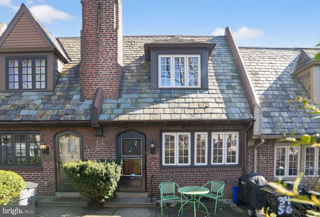 Photo of 3456 W Queen Lane, PHILADELPHIA, PA 19129 (MLS # PAPH2592124)