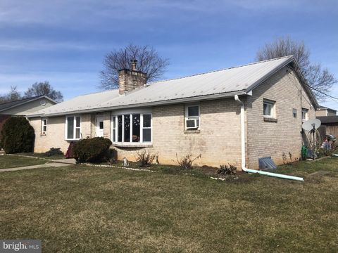 151 & 153 CARBAUGH DRIVE CHAMBERSBURG PA 17202