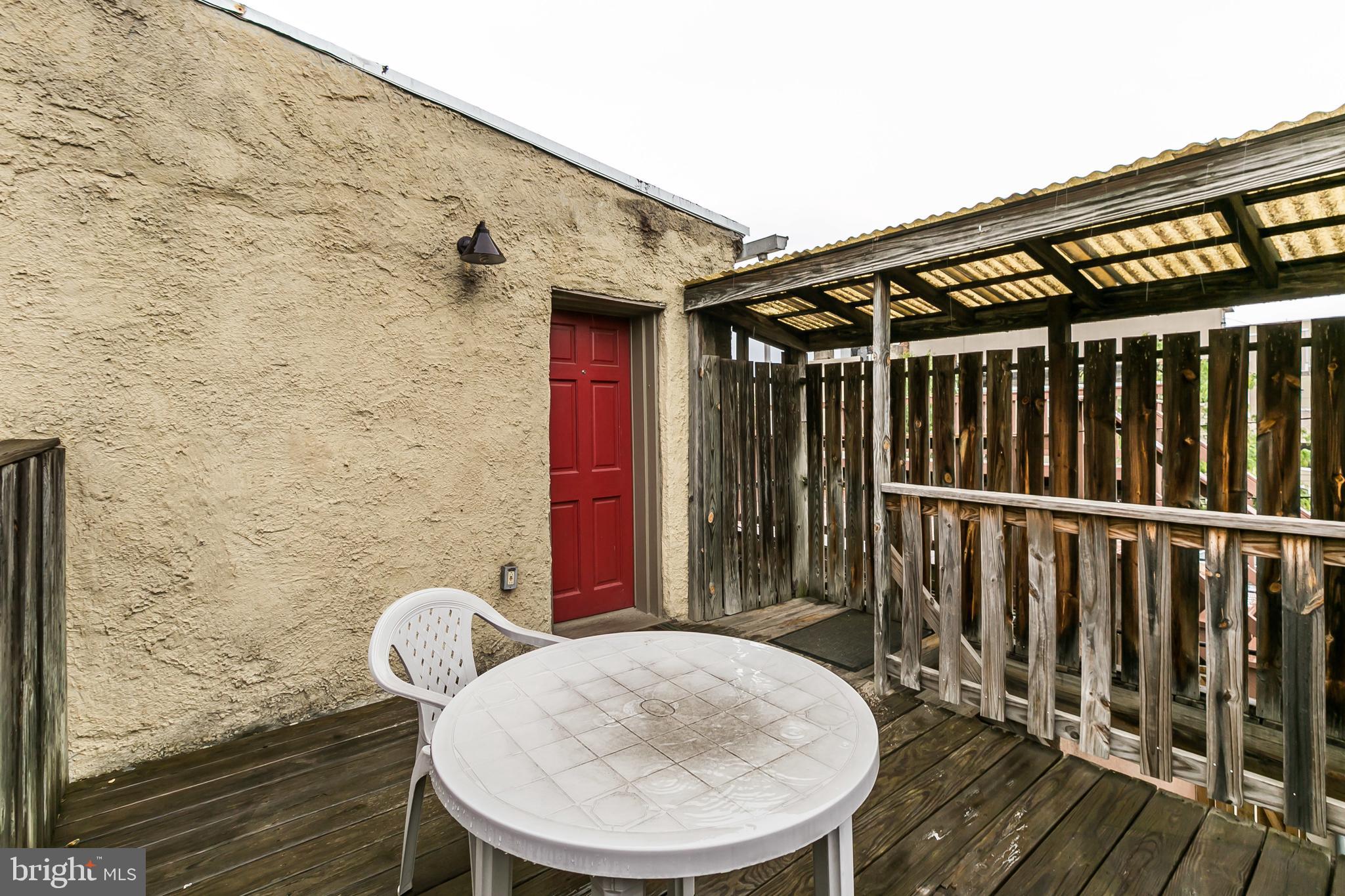 FEDERAL HILL HISTORIC DISTRICT - Residential Lease