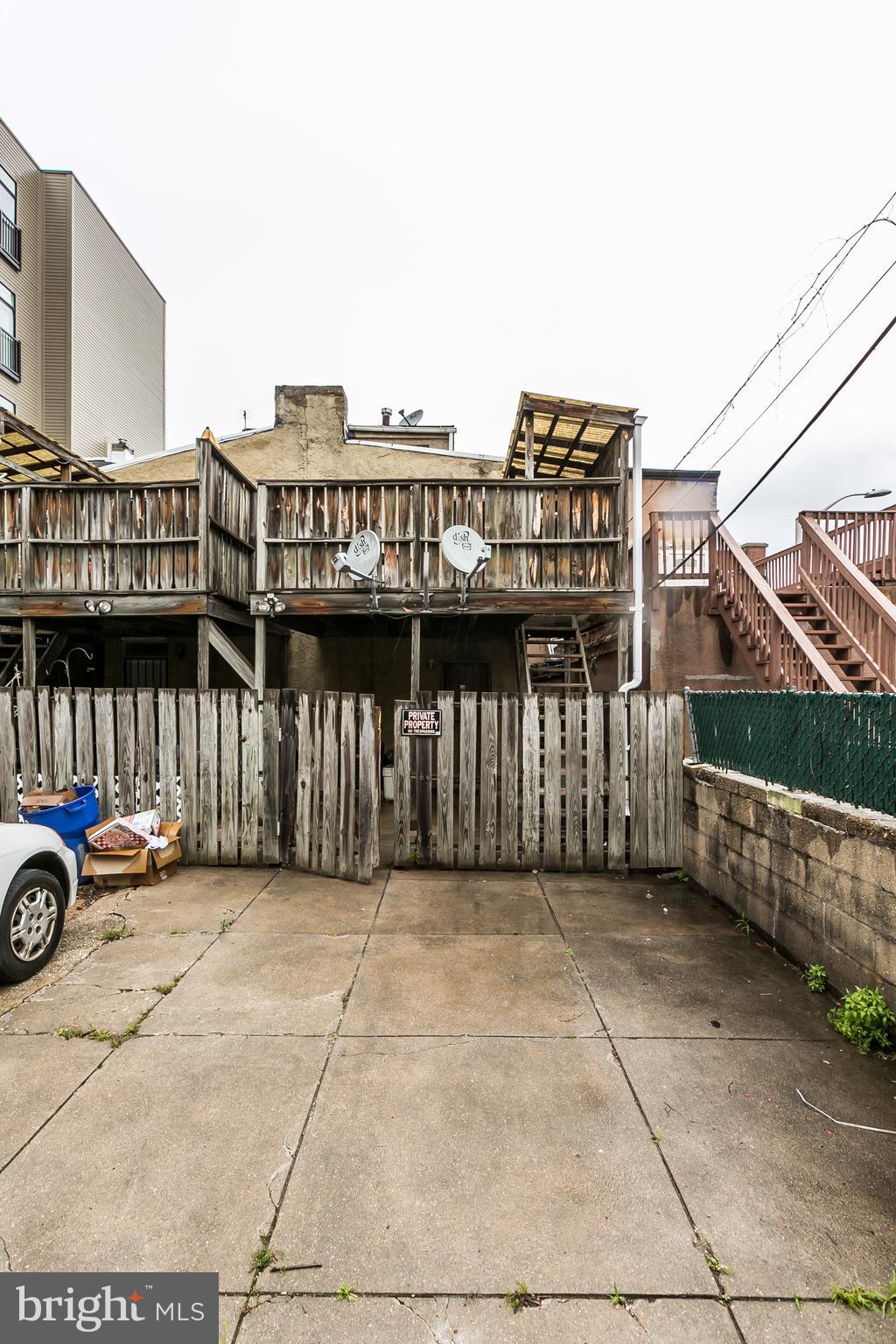 FEDERAL HILL HISTORIC DISTRICT - Residential Lease