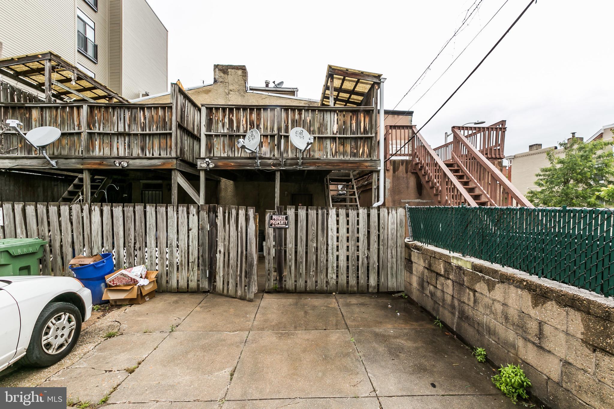 FEDERAL HILL HISTORIC DISTRICT - Residential Lease