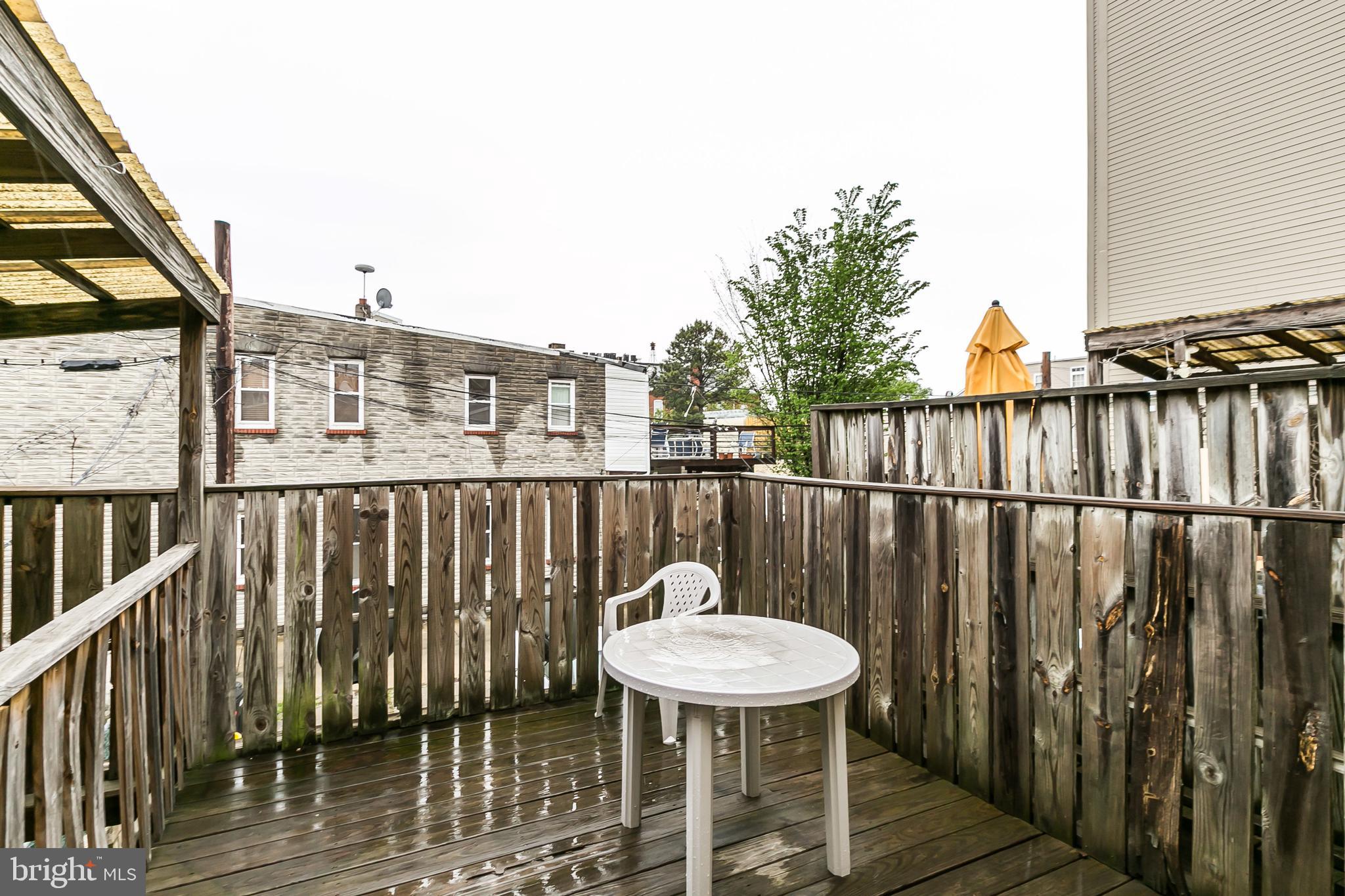 FEDERAL HILL HISTORIC DISTRICT - Residential Lease