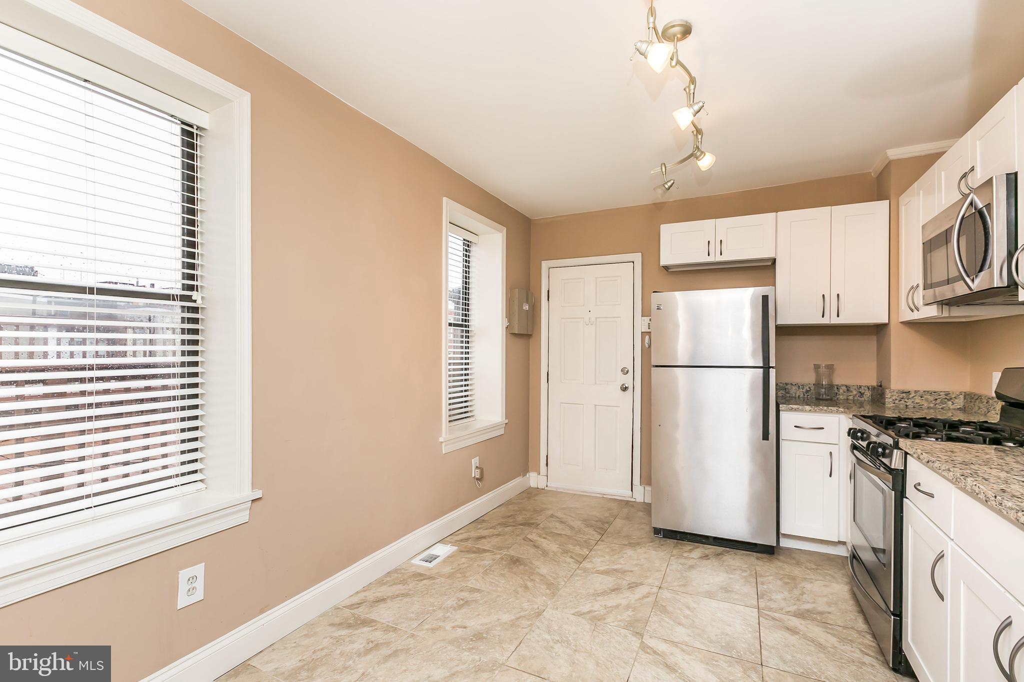 FEDERAL HILL HISTORIC DISTRICT - Residential Lease