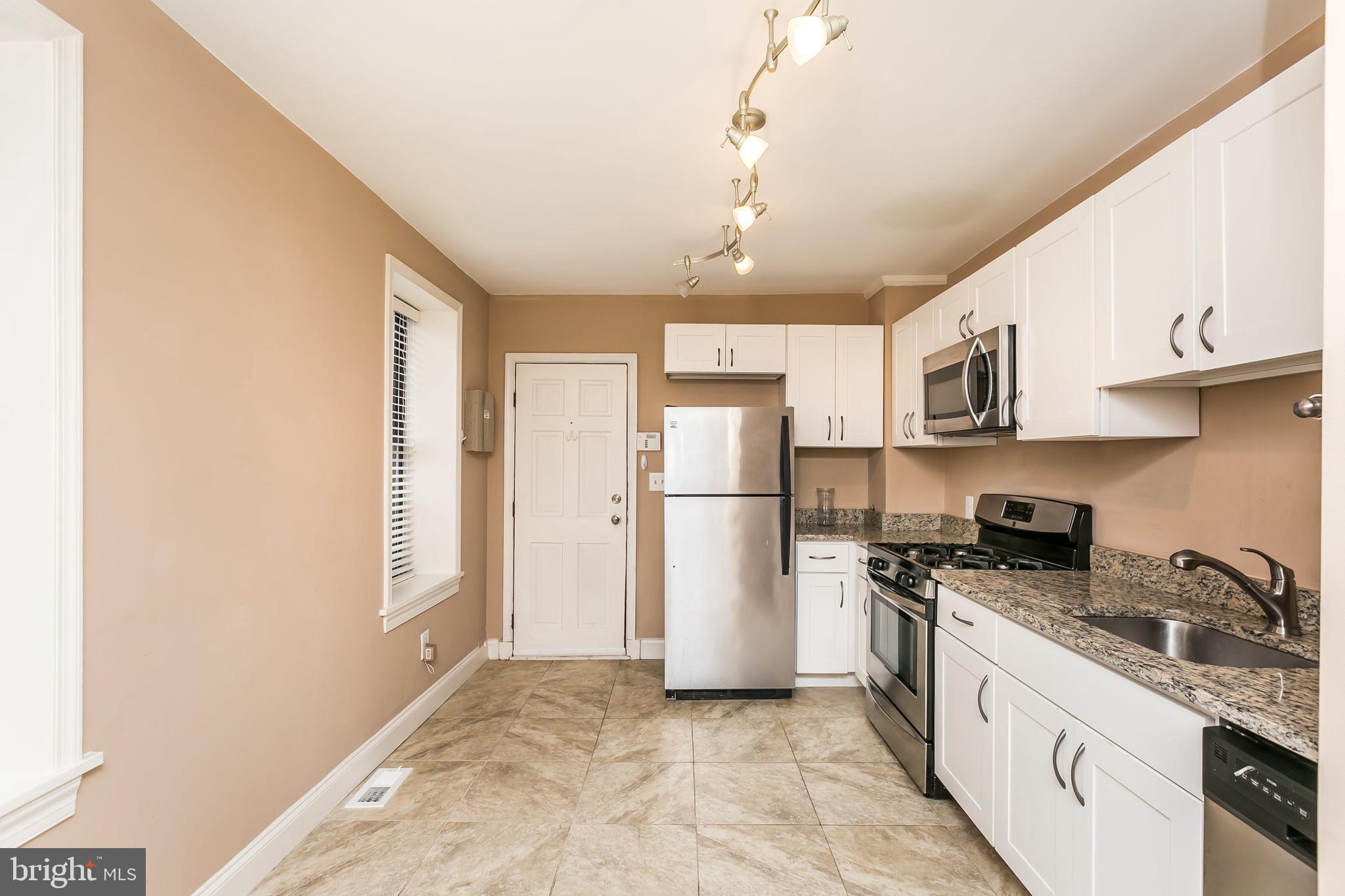 FEDERAL HILL HISTORIC DISTRICT - Residential Lease