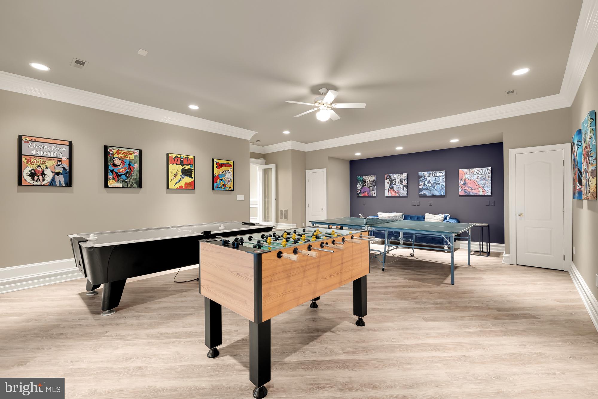 SPRING MEADOWS - Residential