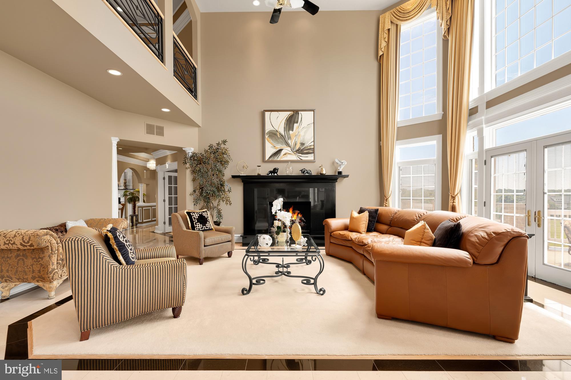 SPRING MEADOWS - Residential