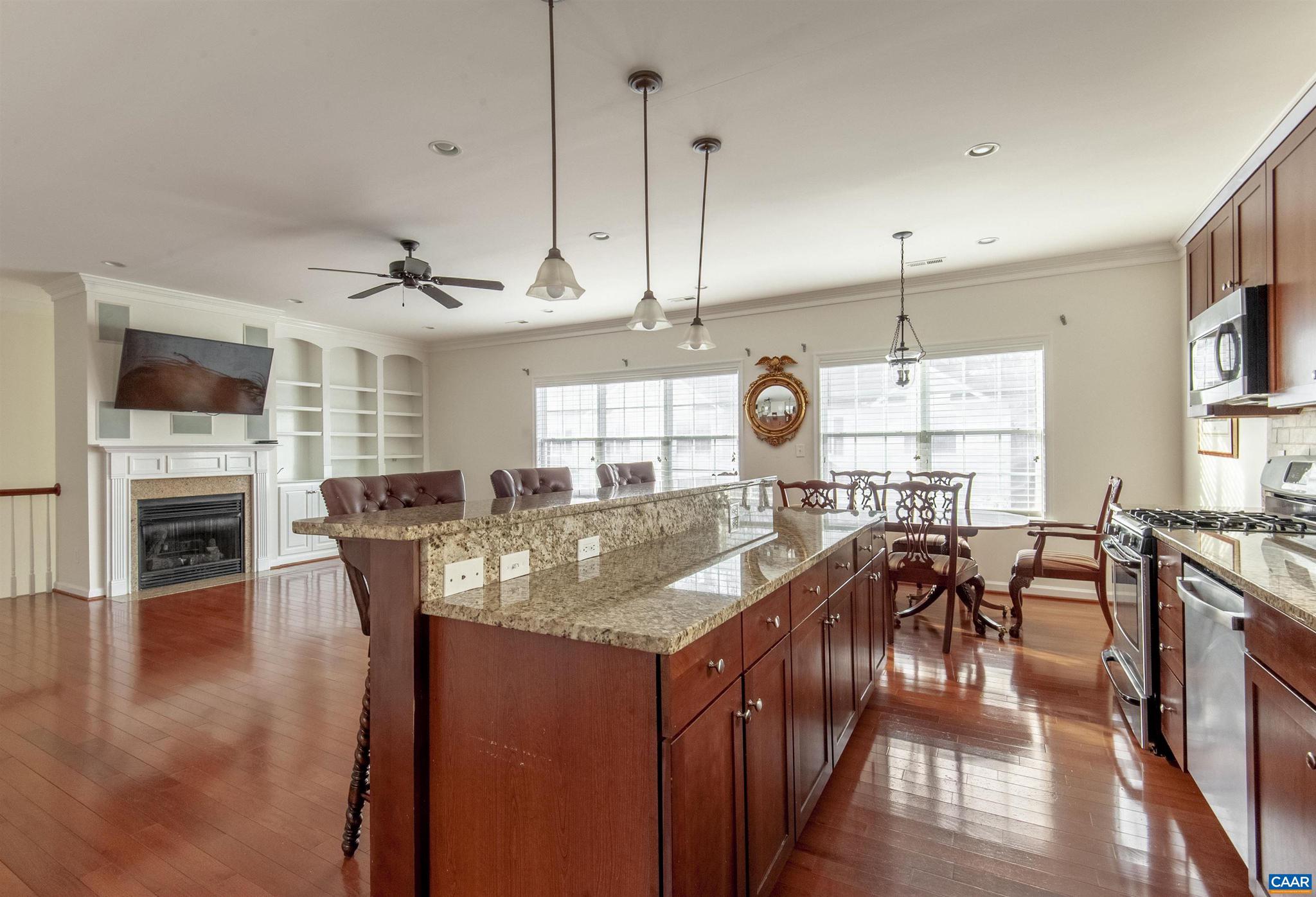 BELMONT VILLAGE - Residential