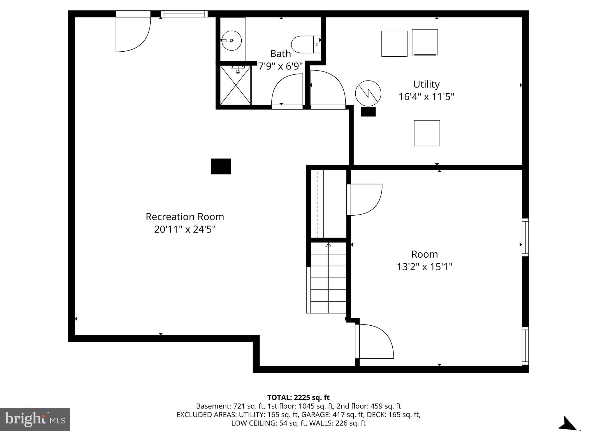 PINES ON THE SEVERN - Residential