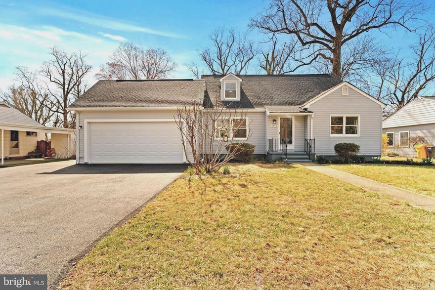Welcome to this beautifully renovated home in the sought-after, water-privileged Pines on the Severn community. This spacious property has been fully updated offering both quality craftsmanship and peace of mind, while providing an exceptional waterfront lifestyle.
This home features 5 bedrooms and 3 full bathrooms, thoughtfully designed to maximize comfort and functionality. The main level includes two bedrooms, one full bathroom, a bright and inviting living room, a formal dining room with elegant chair molding, a meticulously designed kitchen with new cabinets, quartz countertops, and new stainless steel appliances. The kitchen flows seamlessly into a brand-new Trex deck, ideal for entertaining or relaxing outdoors. Additionally, you will find a dedicated office space perfect for remote work. The original hardwood flooring throughout has been beautifully restored, bringing warmth and character back to life. 
Upstairs, you will find two additional bedrooms connected by a fully renovated bathroom, creating a comfortable and private retreat. The lower level offers a finished basement with a rear entry, including one bedroom, one full bathroom, a finished living area, and a separate laundry space, providing added flexibility for guests or extended living.
Recent upgrades include new plumbing and electrical systems updated to current code, a new roof, and a brand-new two-car garage with a new asphalt driveway, ensuring long-term durability and low maintenance.
Enjoy exclusive community amenities, including a private beach, playground, boat docking, tennis courts, and additional features such as piers, boat ramp, kayak storage, ball fields, and optional pool membership. Outdoor enthusiasts will also appreciate the close proximity to the B&A Trail, perfect for walking, running, or biking.
Come experience the perfect blend of modern updates, flexible living space, and vibrant waterfront community living.