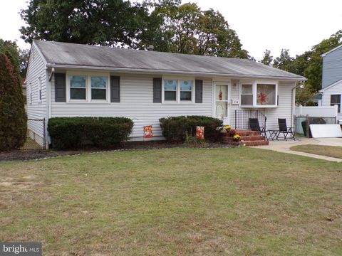 318 CHESTNUT STREET DELRAN NJ 08075