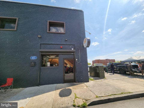 Photo of 617 N Duncan Street, BALTIMORE, MD 21205 (MLS # MDBA2229894)