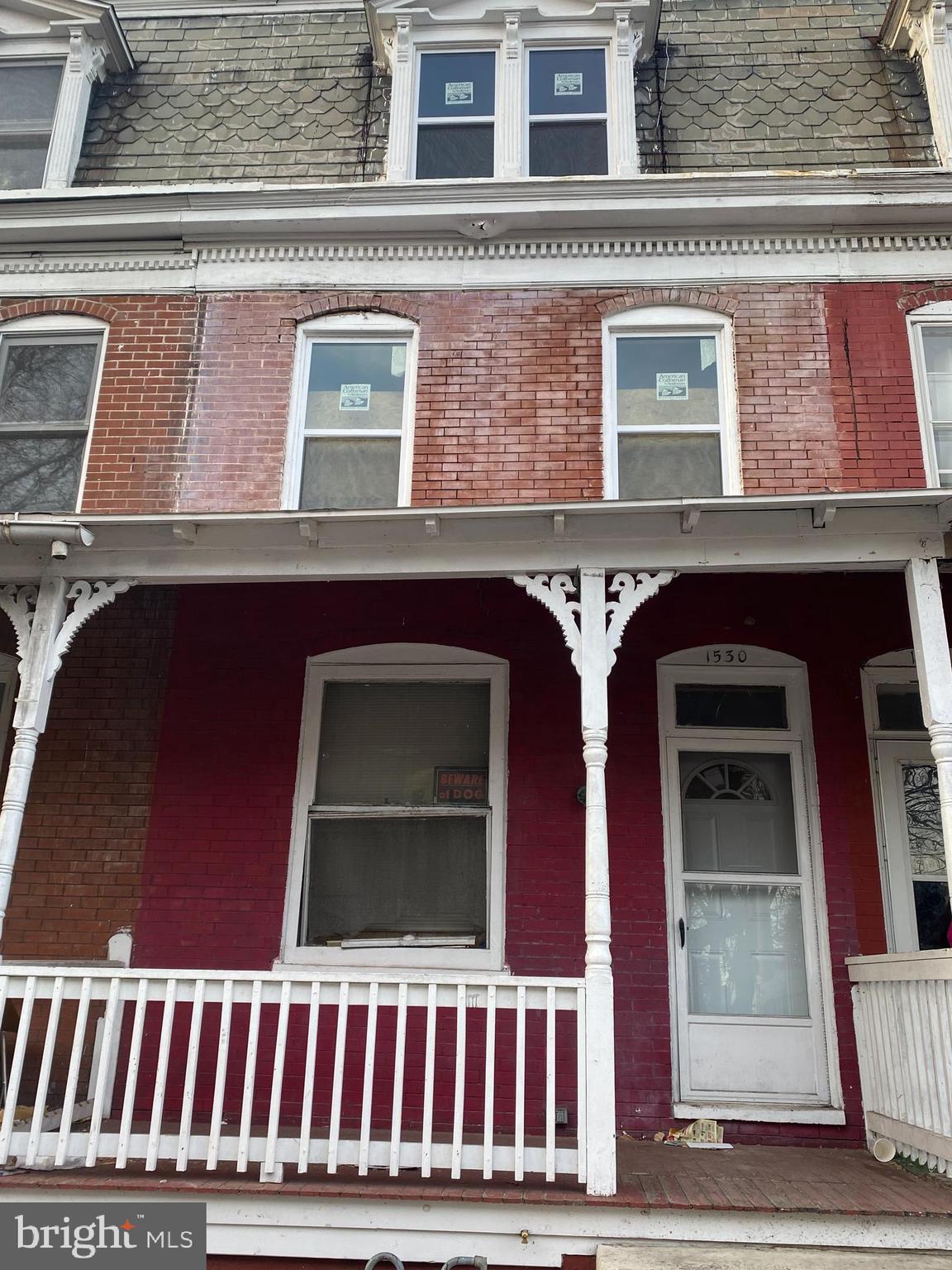 HARRISBURG CITY - Residential