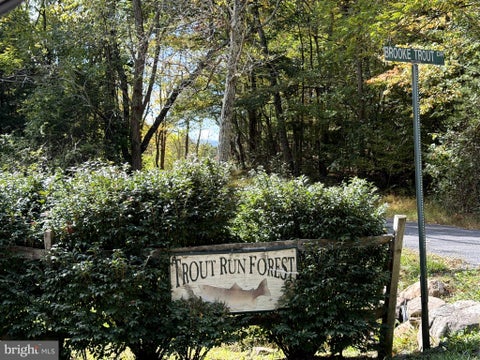 Vacant Land For Sale - LOT 19 2AC Brooke Trout Drive<br/> WARDENSVILLE, WV 26851