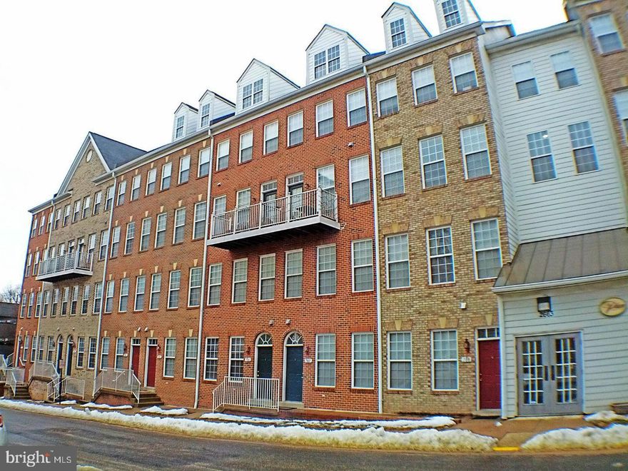 1710 sqft Large  2 level large town home style condo. 1 half bathroom on the main floor. 1 office room and 2 bedrooms with  2 private full bathrooms and walking closets. Two reserved underground parking spaces included. Enjoy your summer on 2 double balconies back to trees. across street from Dunn Loring metro. Only 3 blocks away from Merrifield town center (MOSAIC). 2 miles to Tysons Corner. Water included with rent.  Additional two assigned off street parking available . Minimum $100k annual income and  over 700 credit score preferred. Available on Oct 1 2023. Tenant pays electricity and gas, Water and parking fee included with rent.