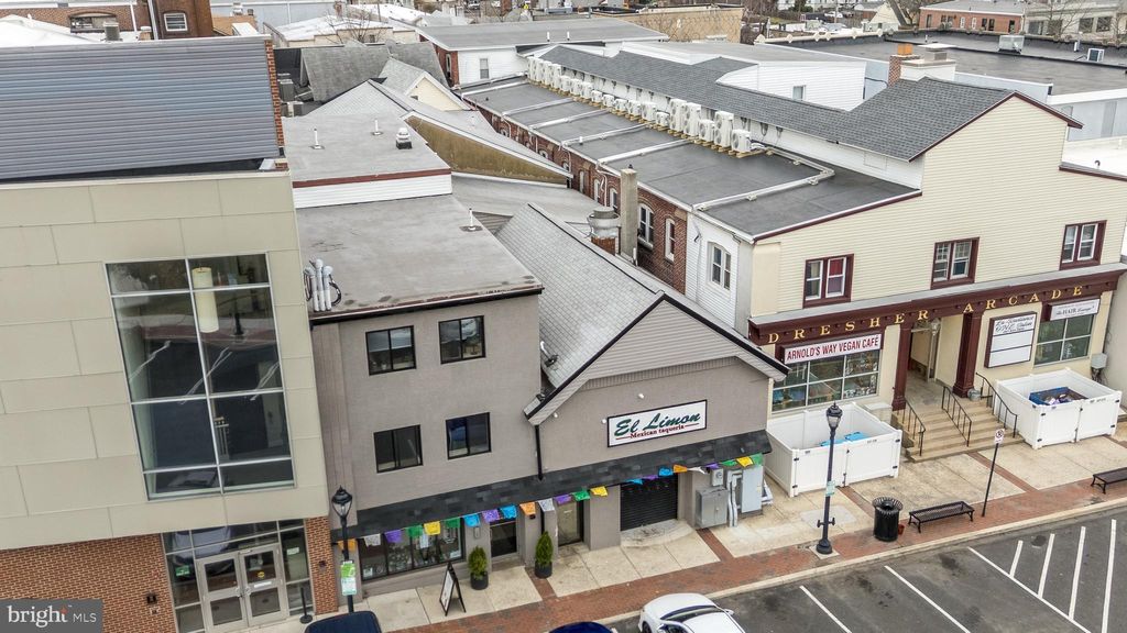 Photo of 314 Madison St, LANSDALE, PA 19446 (MLS # PAMC2134674)