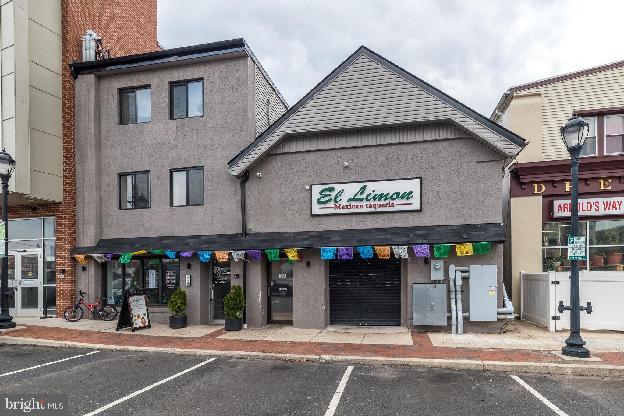 - Commercial Lease
