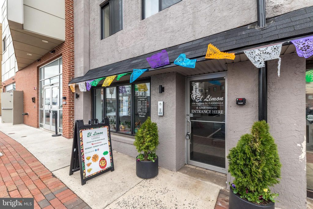 Photo of 314 Madison St, LANSDALE, PA 19446 (MLS # PAMC2134674)