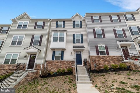 1019 VALLEY RUN DRIVE FREDERICKSBURG VA 22401