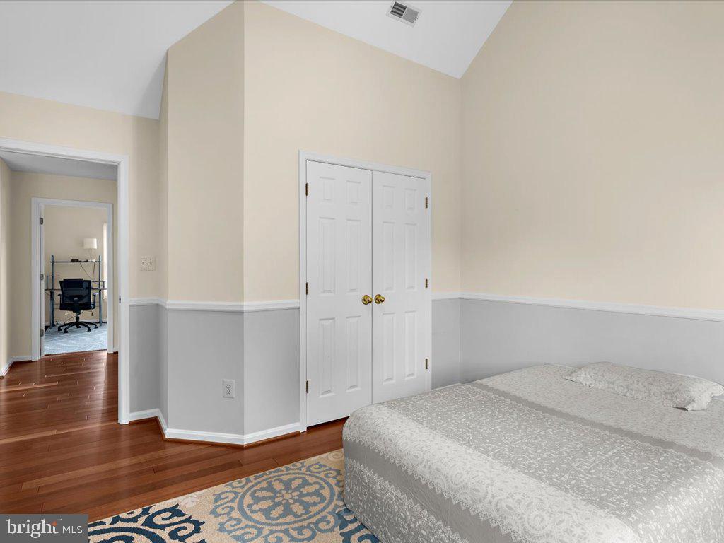 TURF VALLEY OVERLOOK - Residential