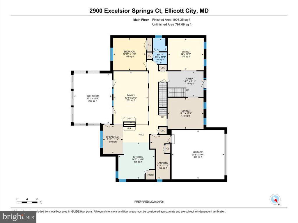 TURF VALLEY OVERLOOK - Residential