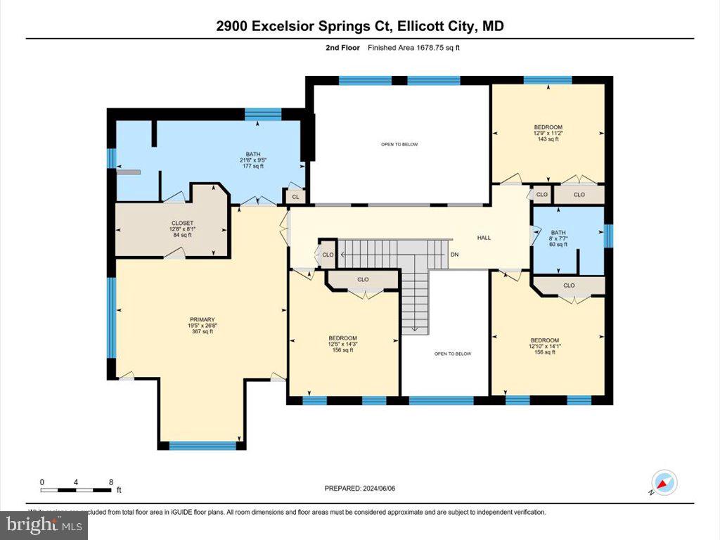 TURF VALLEY OVERLOOK - Residential