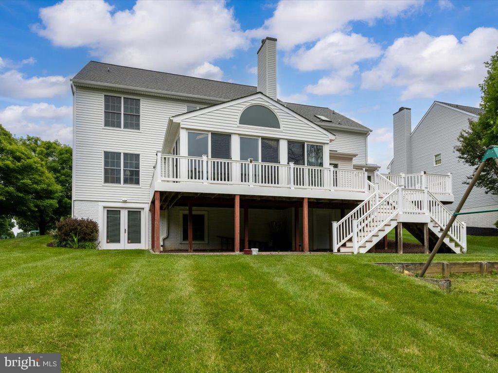 TURF VALLEY OVERLOOK - Residential