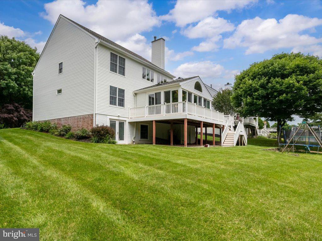 TURF VALLEY OVERLOOK - Residential