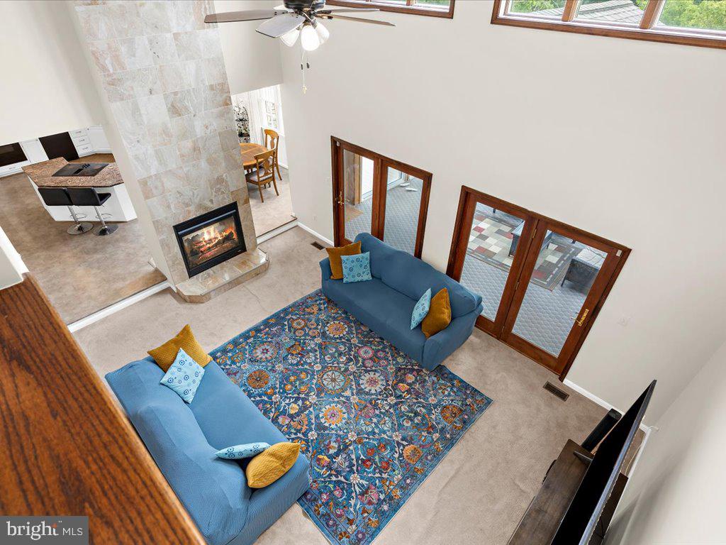 TURF VALLEY OVERLOOK - Residential