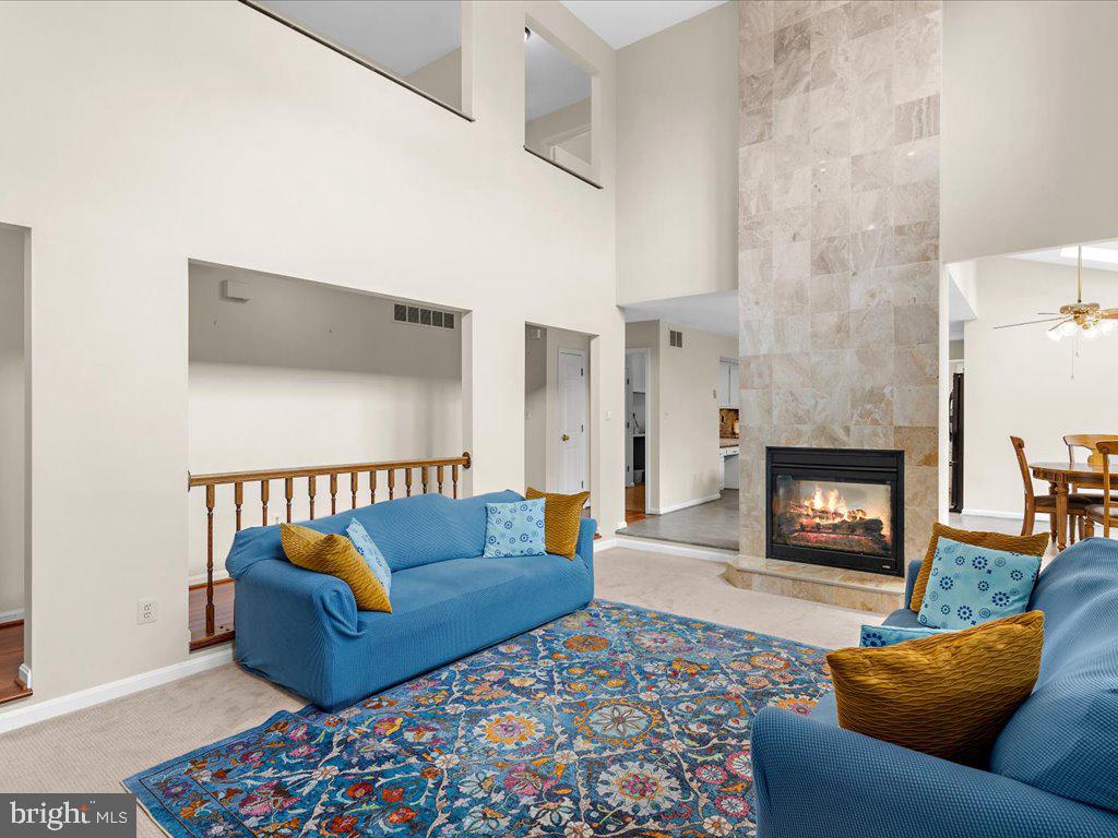 TURF VALLEY OVERLOOK - Residential