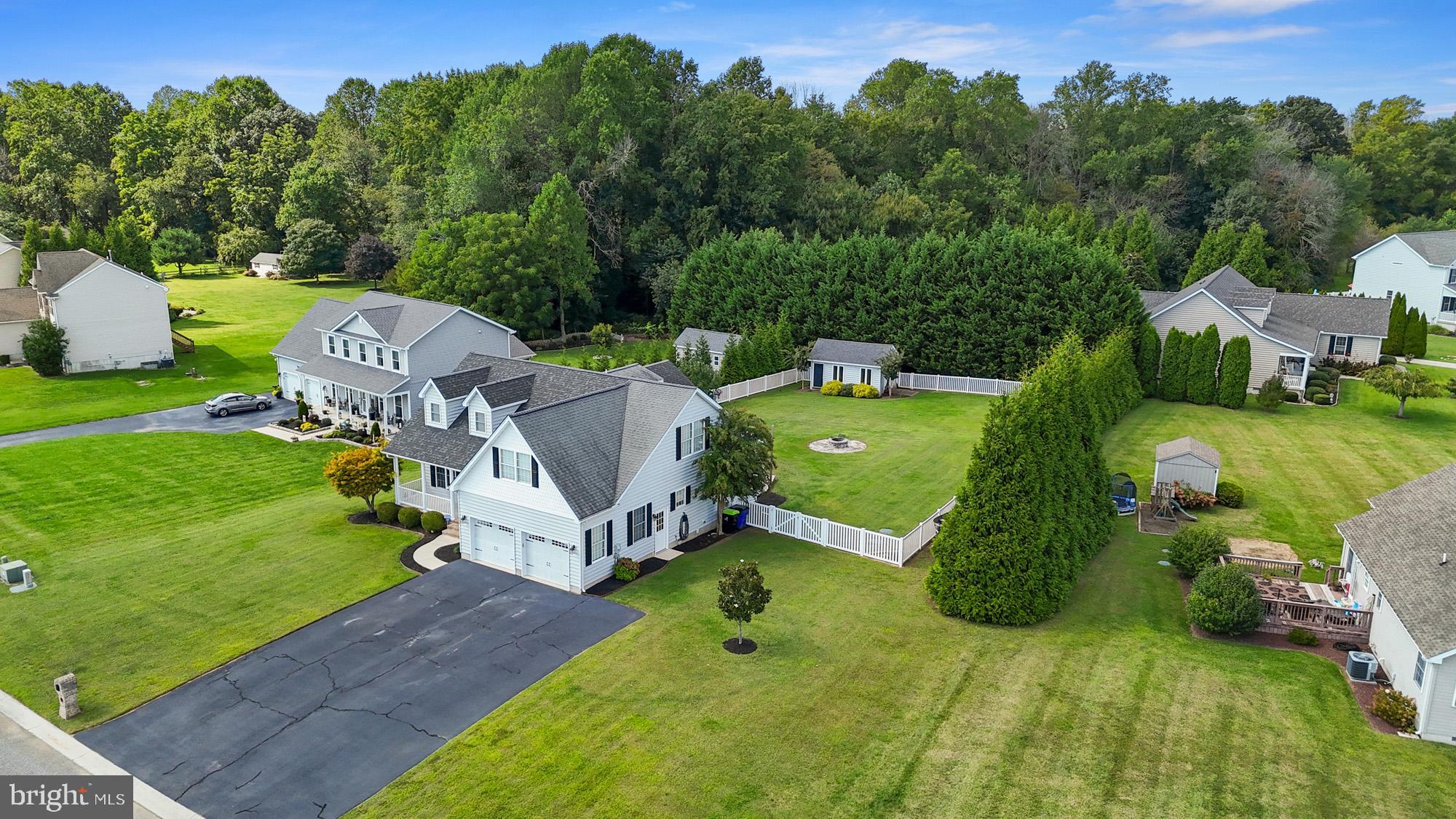 WHITETAIL RUN - Residential