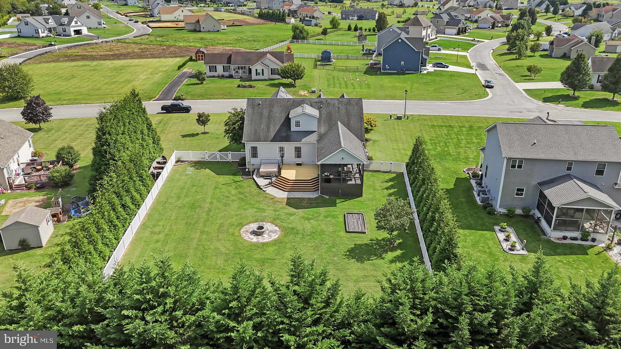 WHITETAIL RUN - Residential